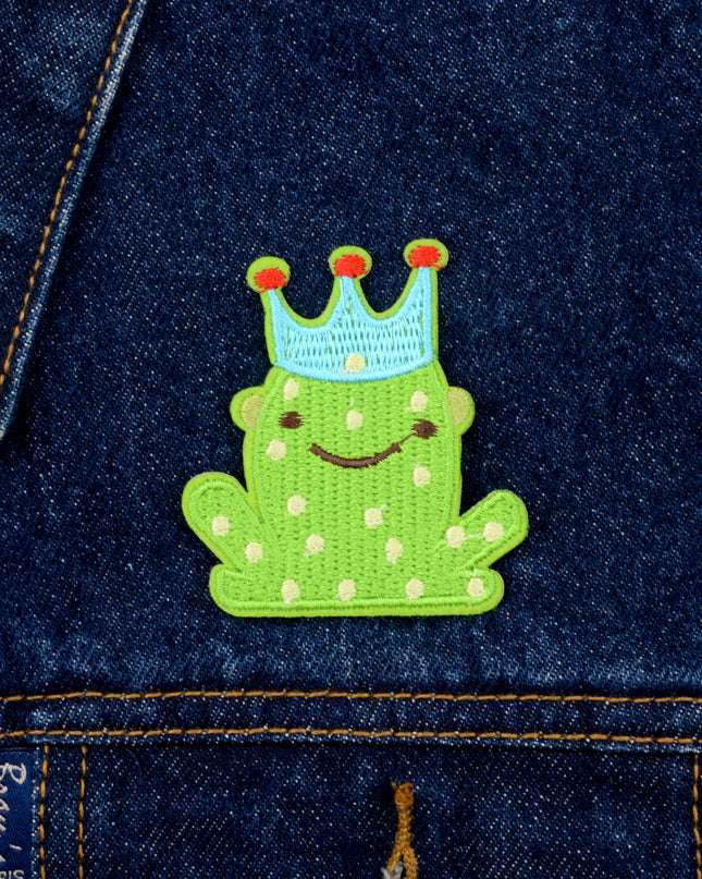 Frog Patch