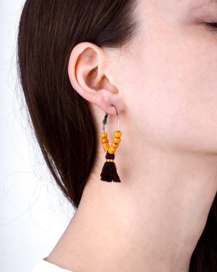Beaded Earrings