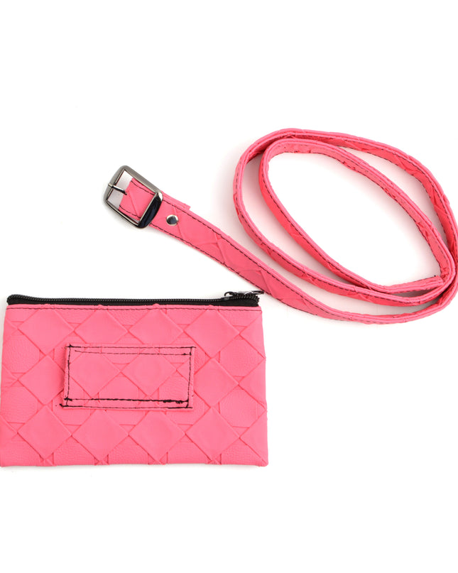 Pink Belt Bag for Valentine's Day