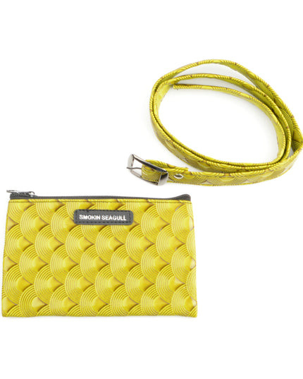 Green Belt Bag for Kids, Men, and Women