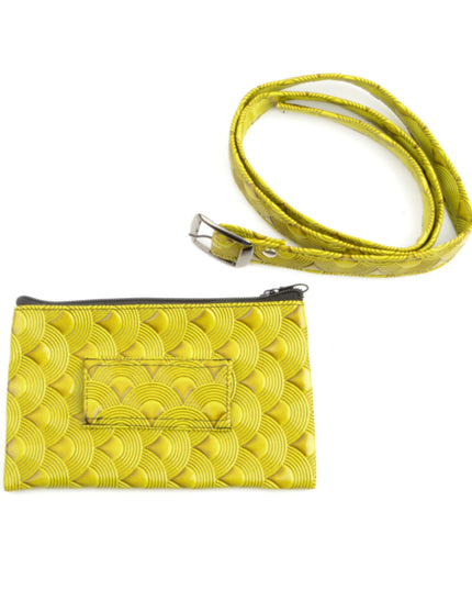 Green Belt Bag for Kids, Men, and Women