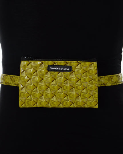 Green Belt Bag for Kids, Men, and Women