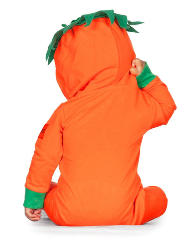 Baby Boy's Pumpkin Costume