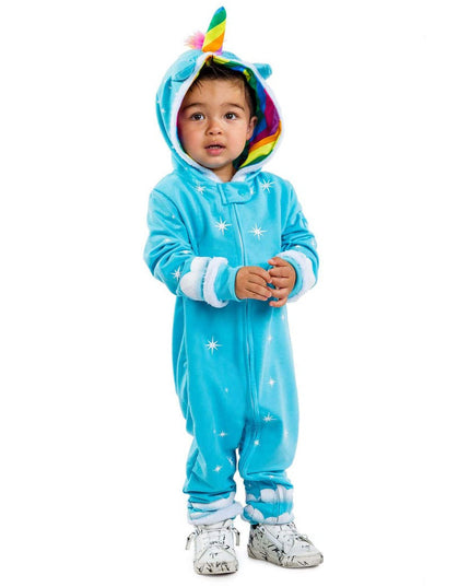 Toddler Boy's Unicorn Costume