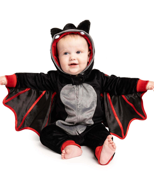 Baby Boy's Bat Costume