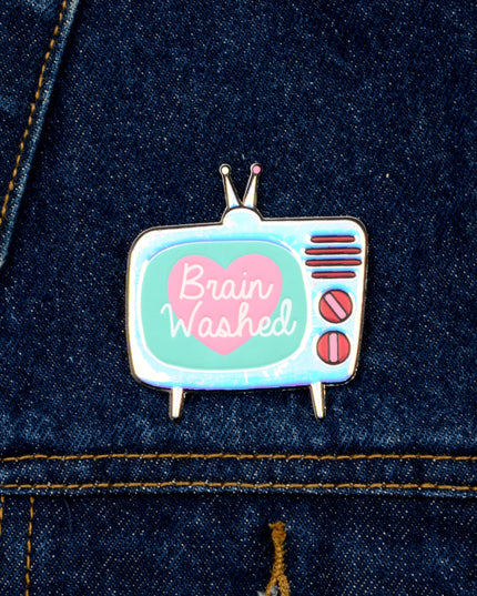 Matrica - Brainwashed Decal