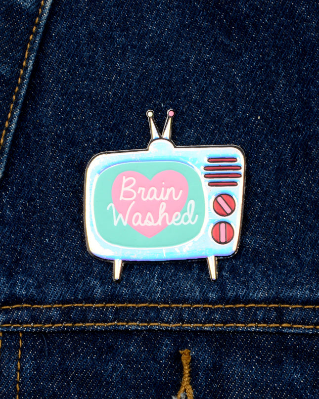 Matrica - Brainwashed Decal