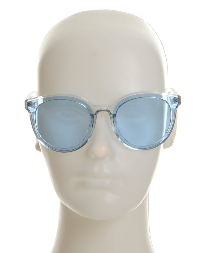 Blue Clear Onesie