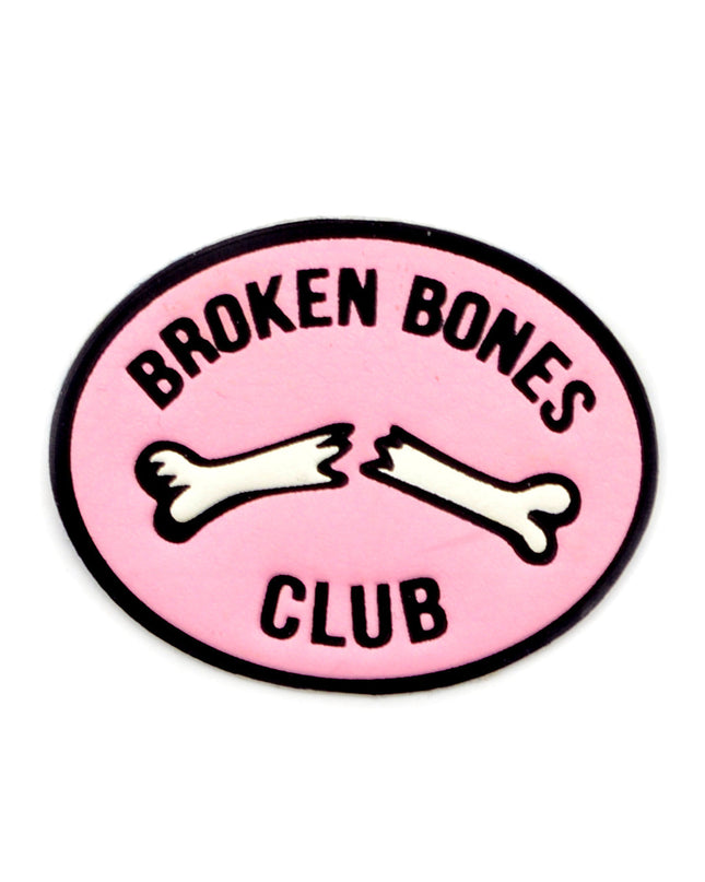 Matrica Broken Bones Sticker