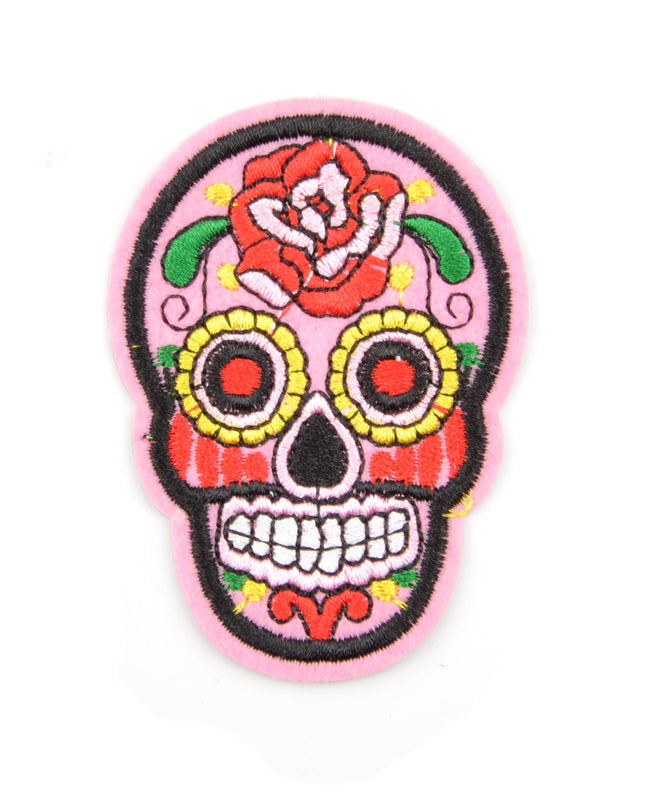 Calavera Four Patch
