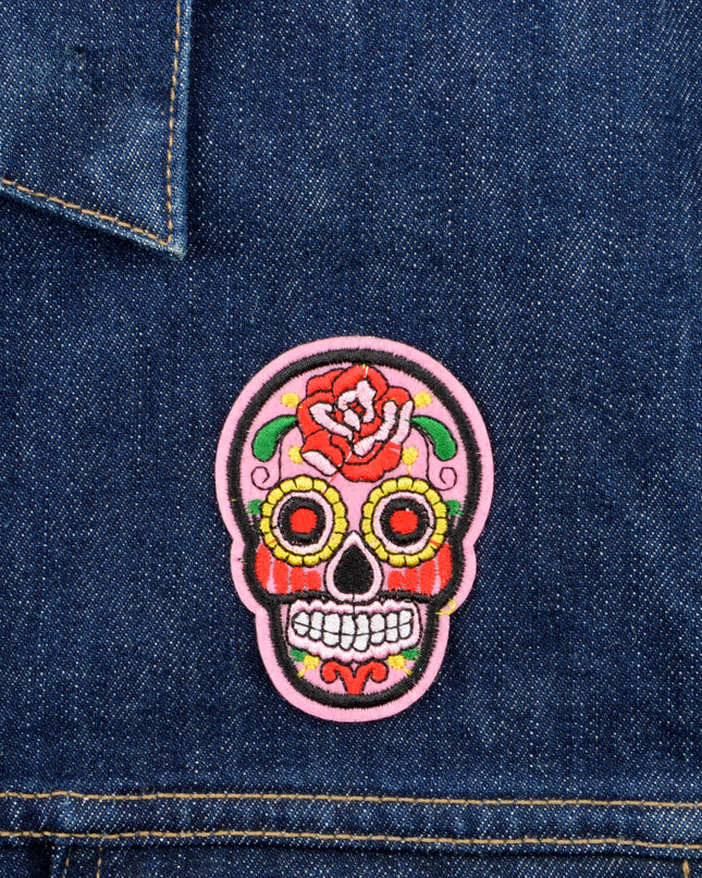 Patch - Calavera IV