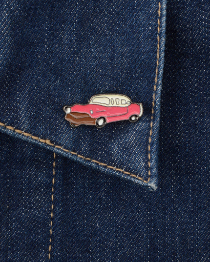 Cadillac Brooch - Classic Style for Easter