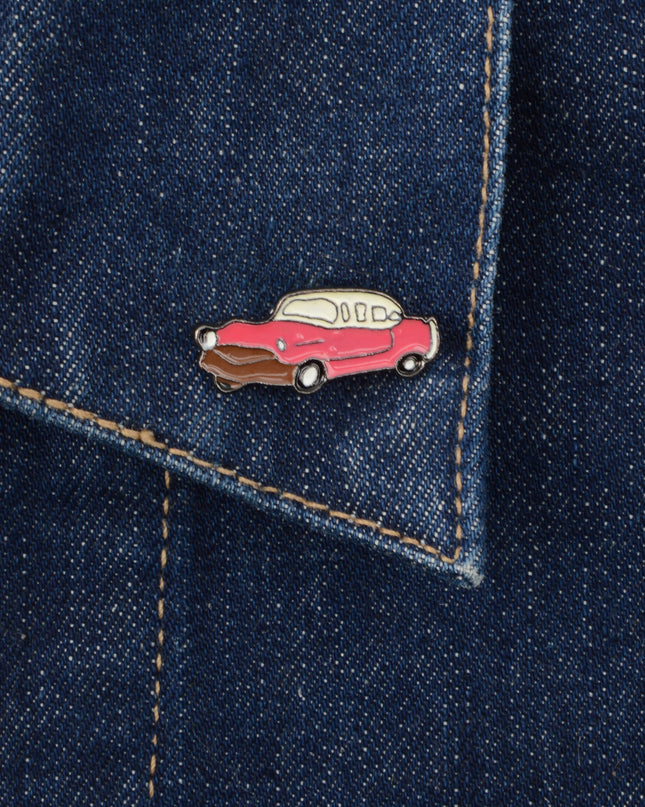Cadillac Brooch - Classic Style for Easter