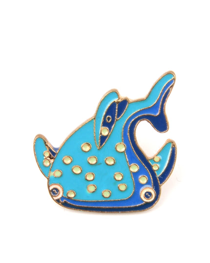 Shark Design Pin