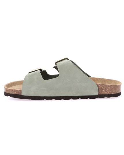 Grünland Salvia Double Strap Women's Slippers