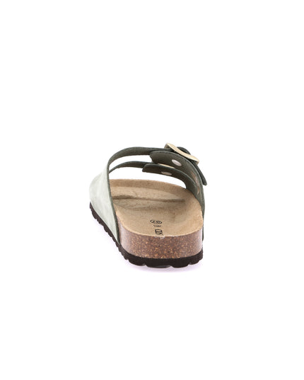 Grünland Salvia Double Strap Women's Slippers