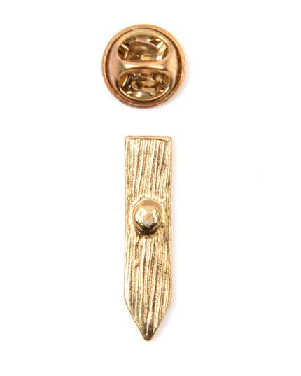 Pencil Design Brooch - Creative and Fun