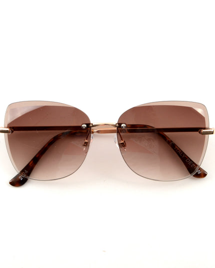 Brown Farah Accessory - Elegant and Chic