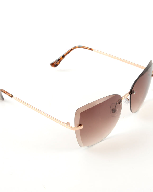Brown Farah Accessory - Elegant and Chic