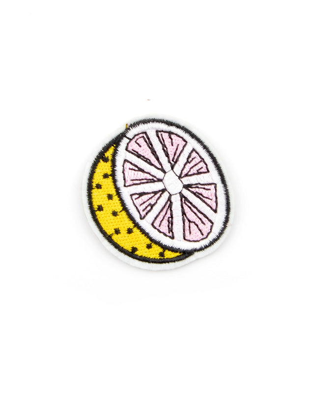 Lemon Design Patch