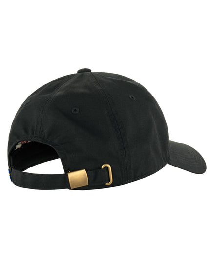 Fjallraven Classic Badge Cap - Black