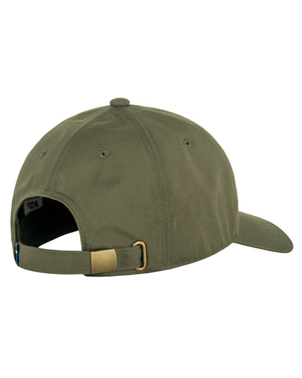 Fjallraven Classic Badge Cap - Lauren Green Shade