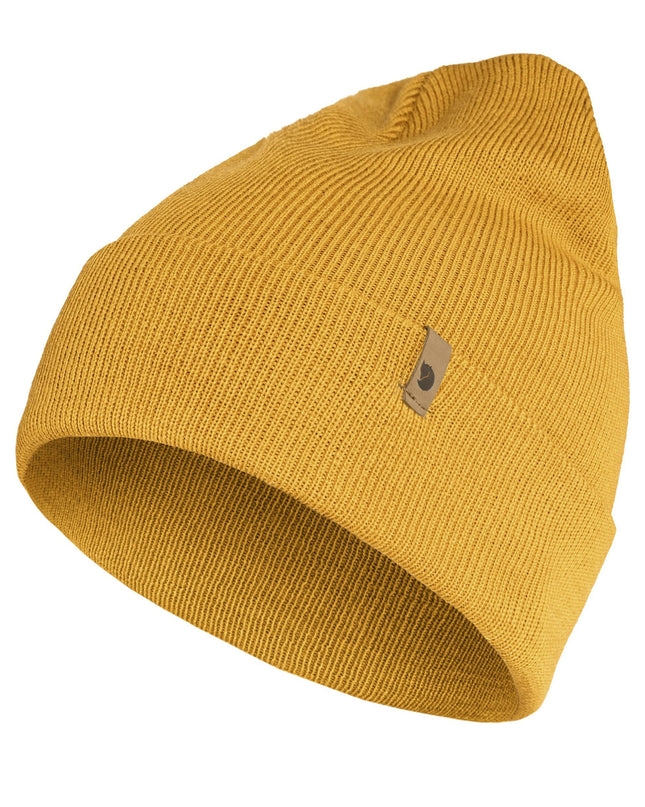 Fjallraven Classic Knit Hat - Acorn | Handle: fjallraven-classic-knit-hat-acorn