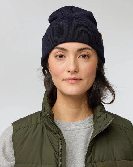 Fjallraven Classic Knit Hat - Deep Forest Shade