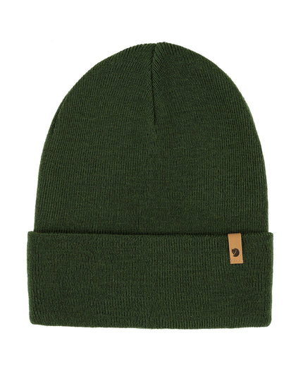 Fjallraven Classic Knit Hat - Deep Forest Shade