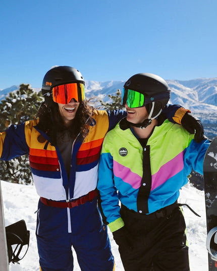 Men's Icy Blunder Ski Suit