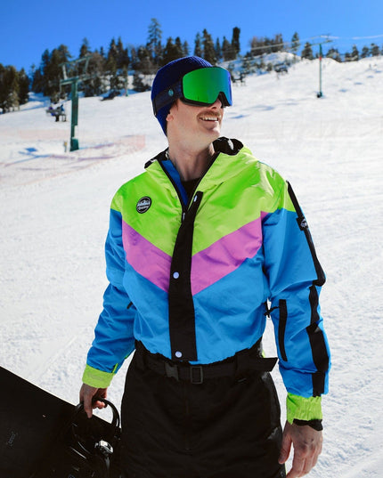 Men's Icy Blunder Snow Suit