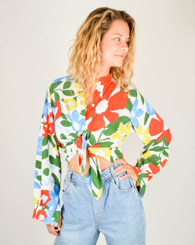 Still Life Blouse - Classic White Limited Edition