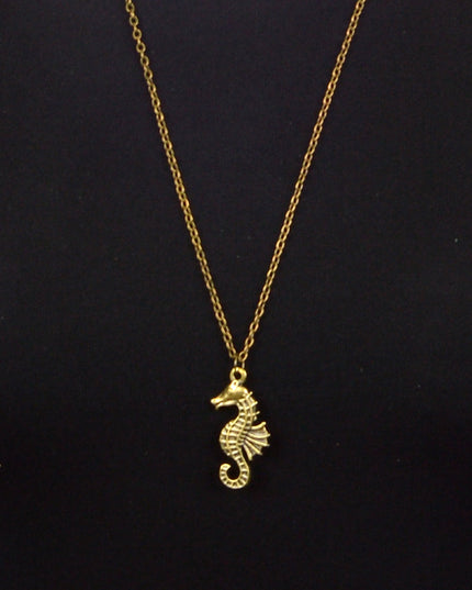 Seahorse Necklace