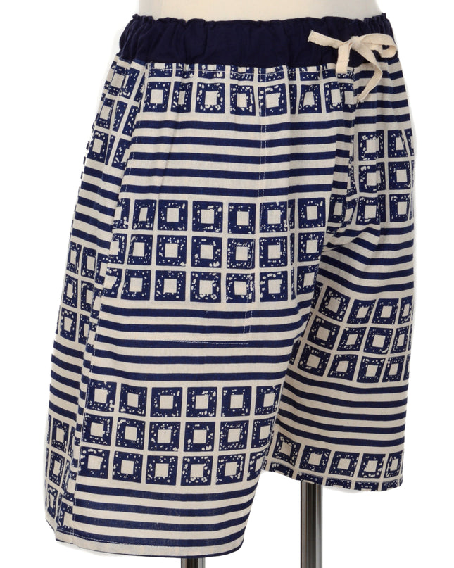 Striped Shorts - Style I