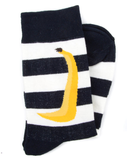 Fun Christmas Socks - Striped Style