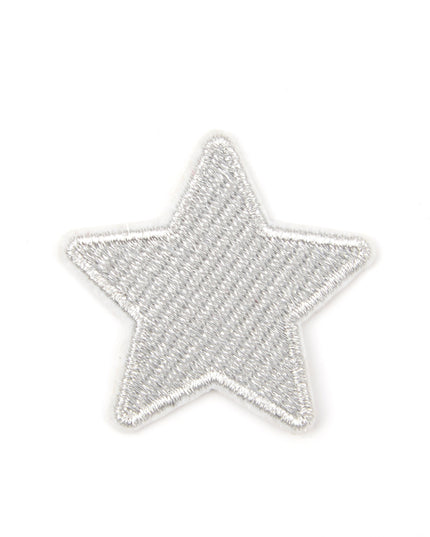 Star Design Patch for Holiday Gifts