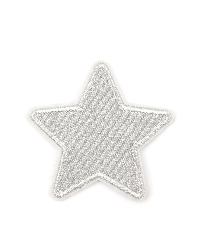 Star Design Patch for Holiday Gifts