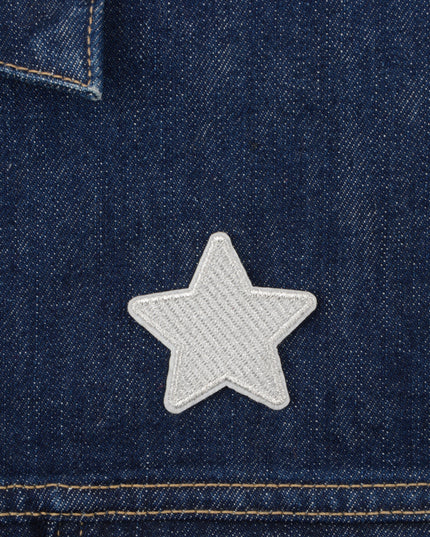 Star Design Patch for Holiday Gifts