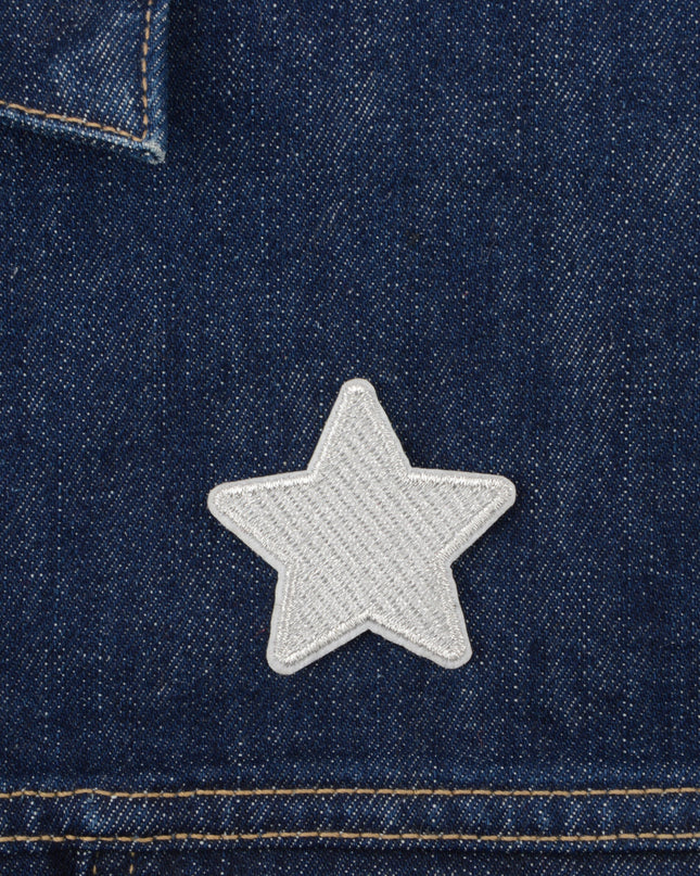 Star Design Patch for Holiday Gifts