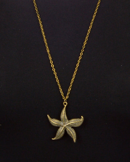 Star Necklace