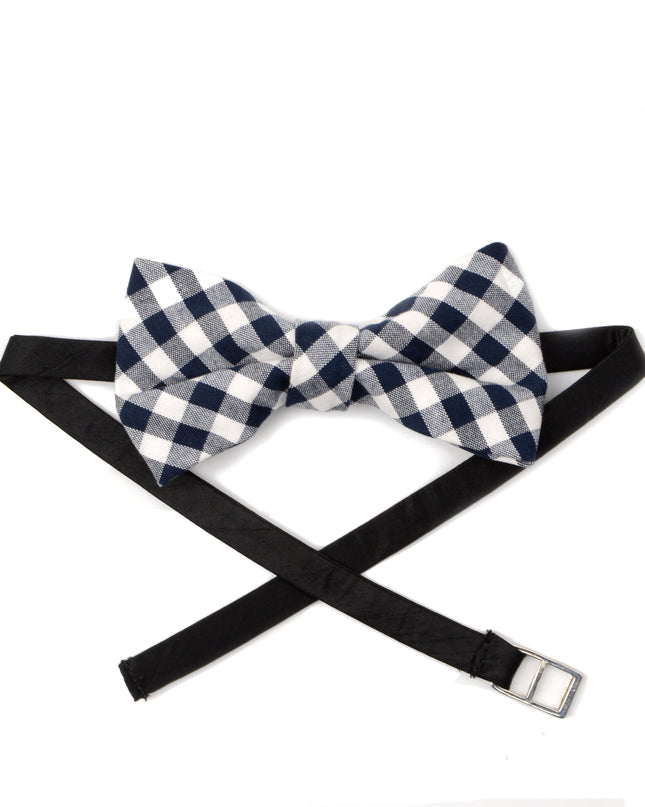 Plaid Bow Tie II