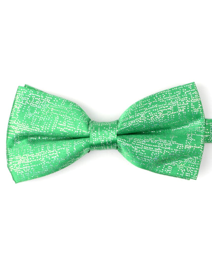 Green Bow Tie