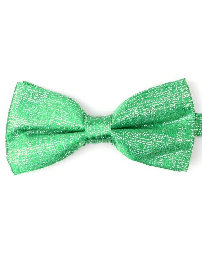 Green Bow Tie