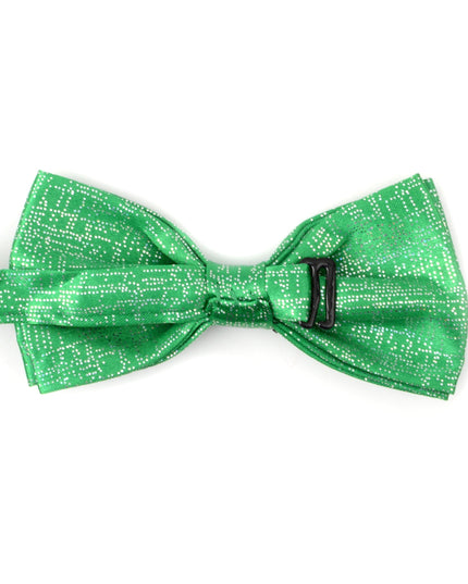 Green Bow Tie