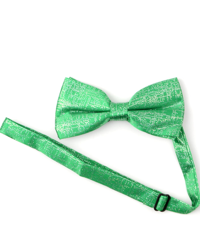 Green Bow Tie