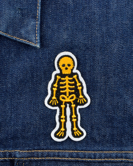 Patch - Skeleton I