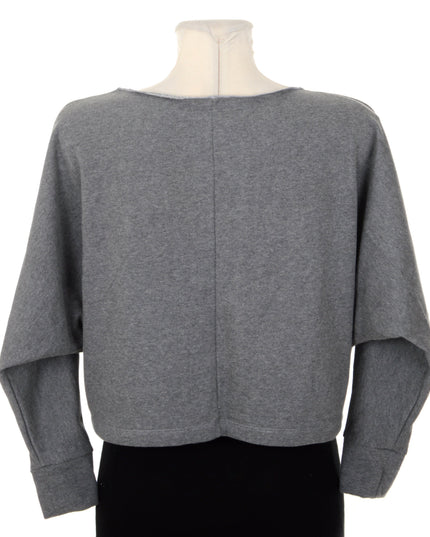 Hot Dog Batwing Sweater
