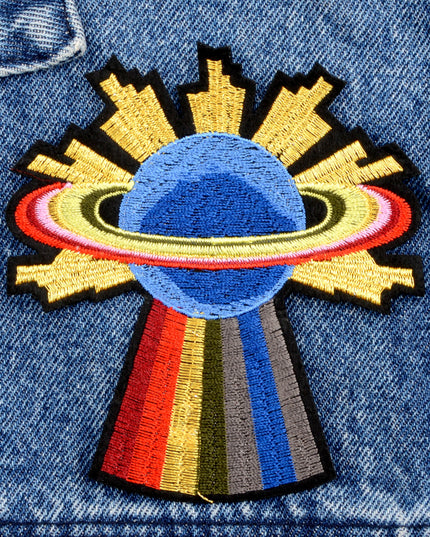 Patch - Disco Easter Onesie and Pajamas for Everyone