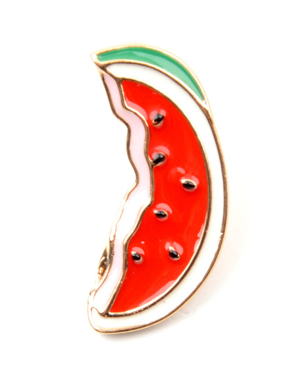 Watermelon II Pin