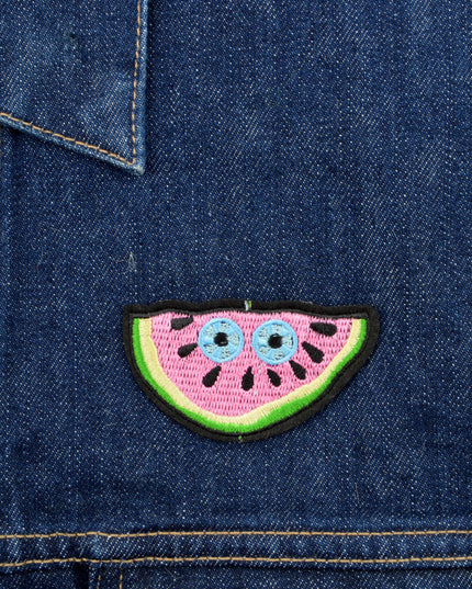 Watermelon Slice Patch